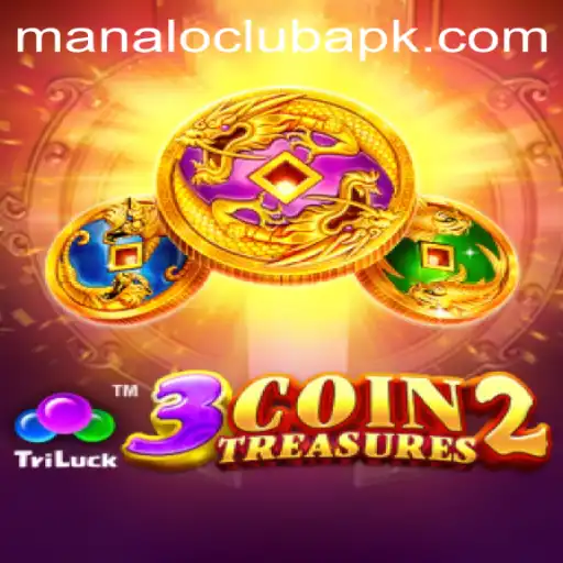 Dive into the Exciting World of 3CoinTreasures2 with ManaloClub