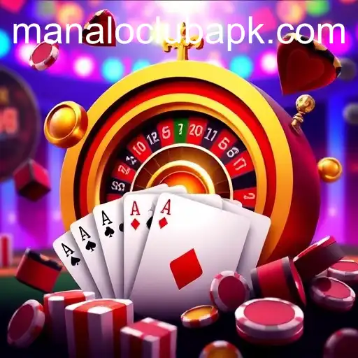 The Thrilling World of Casino Games at ManaloClub