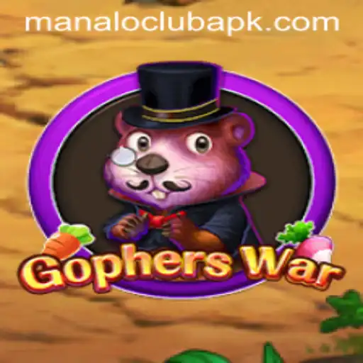 GophersWar: An Immersive Gaming Experience with ManaloClub