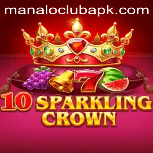10SparklingCrown: The Exciting New Game at ManaloClub