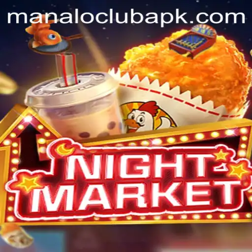 Discover NIGHTMARKET: The Thrilling Game Experience at ManaloClub