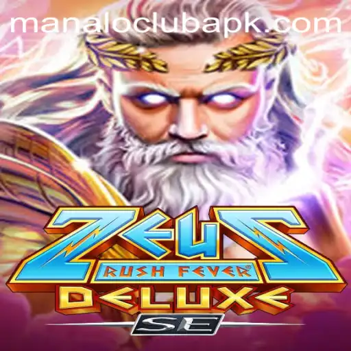 ZeusRushFeverDeluxeSE: A Mythical Adventure in ManaloClub
